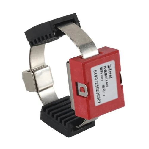 CT-driven trådlös temperatursensor