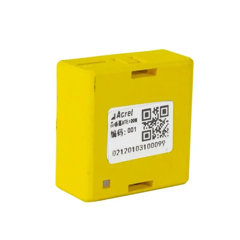 Temperatursensor av magnetisk typ