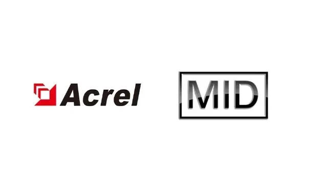 Goda nyheter! Varmt grattis till Acrel för att du lyckats erhålla MID-certifikat