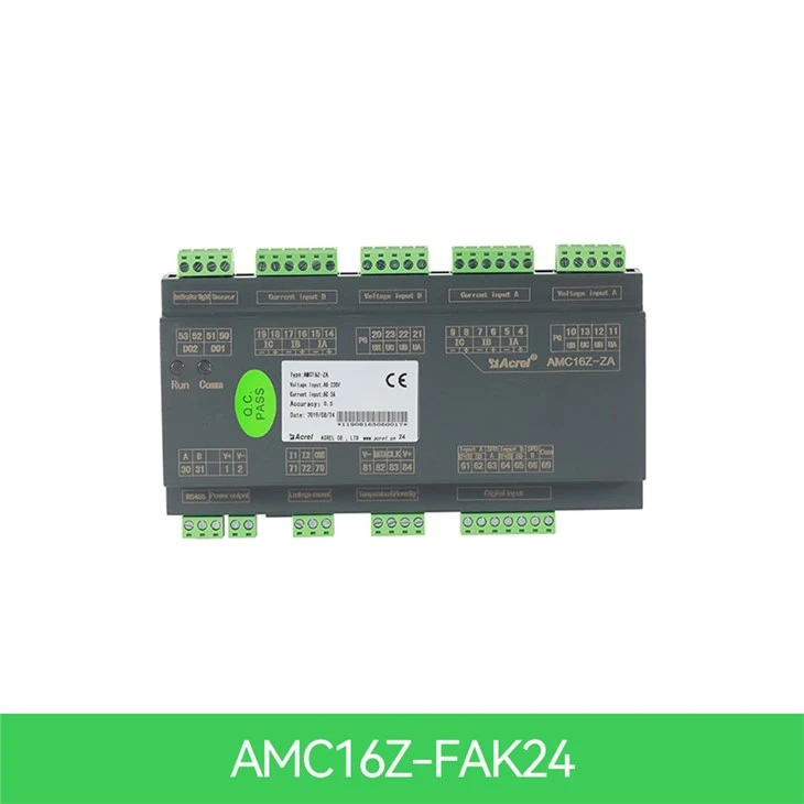 Branch Circuit energimätare