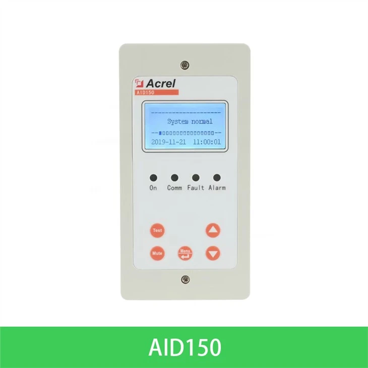 Medicinsk isolerad effektmonitor